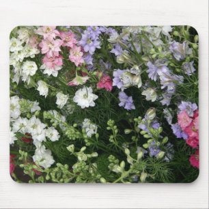 Tapis De Souris Jardin Festif