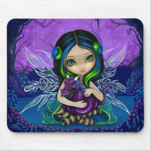 Tapis De Souris Jardin II" Mousepad "de Dragonling