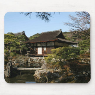 Tapis De Souris Jardin japonais à Kyoto - beauté et relaxation