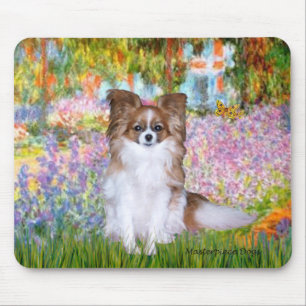 Tapis De Souris Jardin - Papillon 6