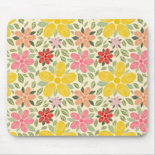 Tapis De Souris Jardin Tourbillon