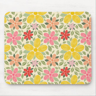 Tapis De Souris Jardin Tourbillon