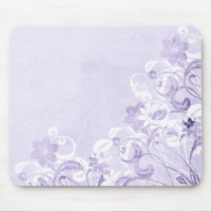 Tapis De Souris Jardin urbain Pastel Mousepad