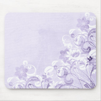 Tapis De Souris Jardin urbain Pastel Mousepad