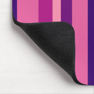 Tapis De Souris Jardin Violet