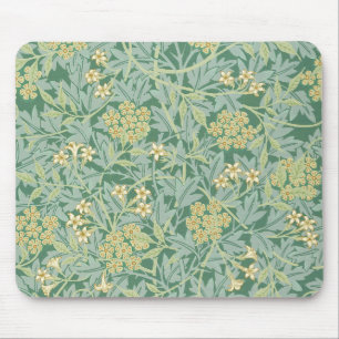 Tapis De Souris Jasmin par William Morris