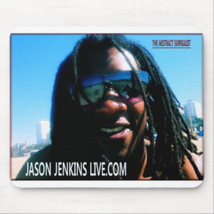 TAPIS DE SOURIS JASON JENKINS LIVE.COM