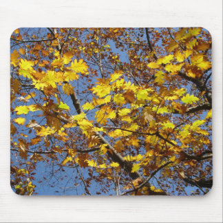 Tapis De Souris Jaune