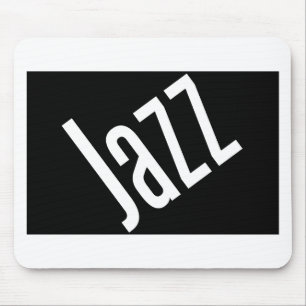 Tapis De Souris Jazz
