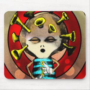 Tapis De Souris Jazzplayer 2012