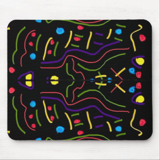 Tapis de souris Jazzy