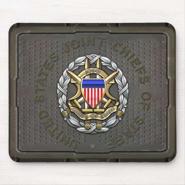 Tapis De Souris JCS Special Edition (Devant)