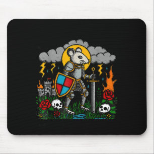 Tapis De Souris Je dois continuer car je ne sais pas quoi d'autre 