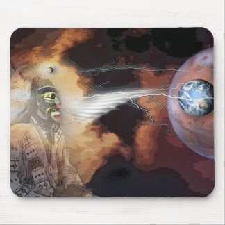 Tapis De Souris je me sens avec la vision