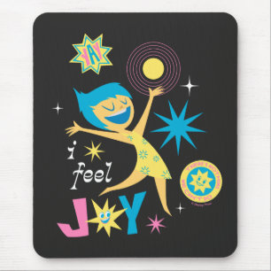 Tapis De Souris Je Me Sens Joie