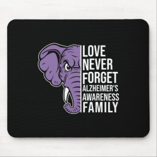 Tapis De Souris Je Me Souviendrai De Vous Violet Ribbon Heimerheim