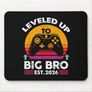 Tapis De Souris Je Me Suis Rendu À Big Brother 2026 Funny Big Bro 