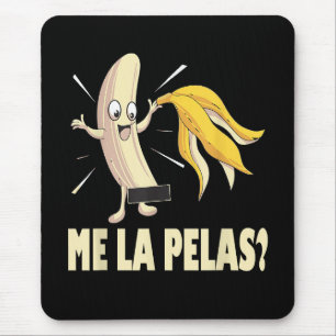 Tapis De Souris Je m'en fiche