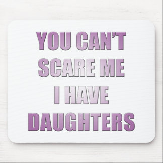 Tapis De Souris Je ne peux pas me faire peur