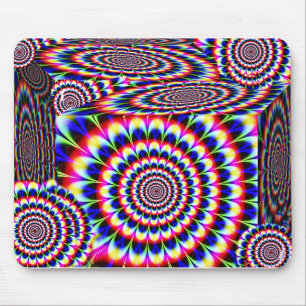 Tapis De Souris Je peux