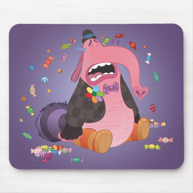 Tapis De Souris Je Pleure Candy (Devant)