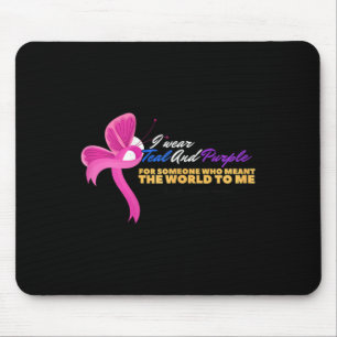 Tapis De Souris Je Porte Le Sujet De Quelqu'Un Qui Veut Que Le Sui