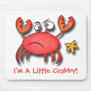 Tapis De Souris Je suis désagréable !