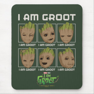 Tapis De Souris Je Suis Groot Moods