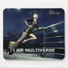 JE SUIS MULTIVERSE - Miss Multiverse France Mousep