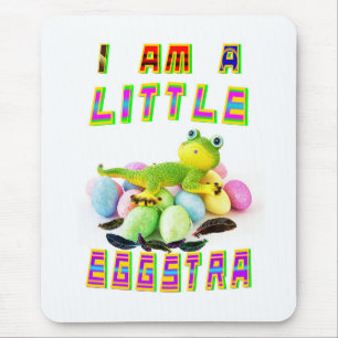 Tapis De Souris Je Suis Un Peu Un Eggstra