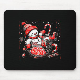Tapis De Souris Je vais bien, tout va bien, je fais juste fondre l