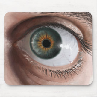 Tapis De Souris Je vois ce que vous êtes Googling…