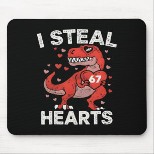 Tapis De Souris Je vole 67 cœurs Saint-Valentin 67 Meme 6 7 T Re