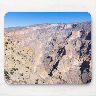 Tapis De Souris Jebel Shams - Sultanat d'Oman