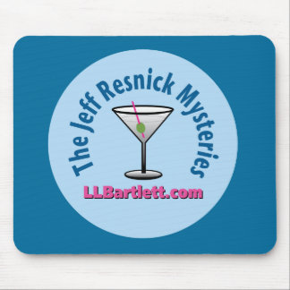 Tapis De Souris Jeff Resnick Mousepad