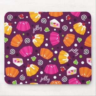 Tapis De Souris Jellies sucrées