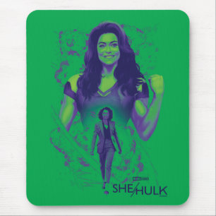 Tapis De Souris Jennifer Walters She-Hulk
