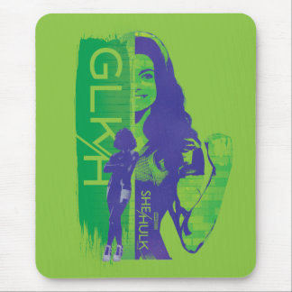 Tapis De Souris Jennifer Walters She-Hulk GLKH Graphic