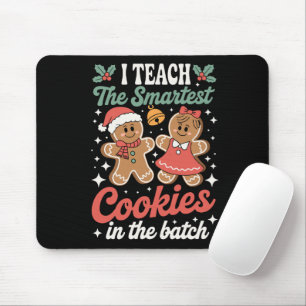 Tapis De Souris J'enseigne aux cookies les plus intelligents du lo
