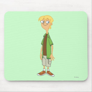 Tapis De Souris Jeremy