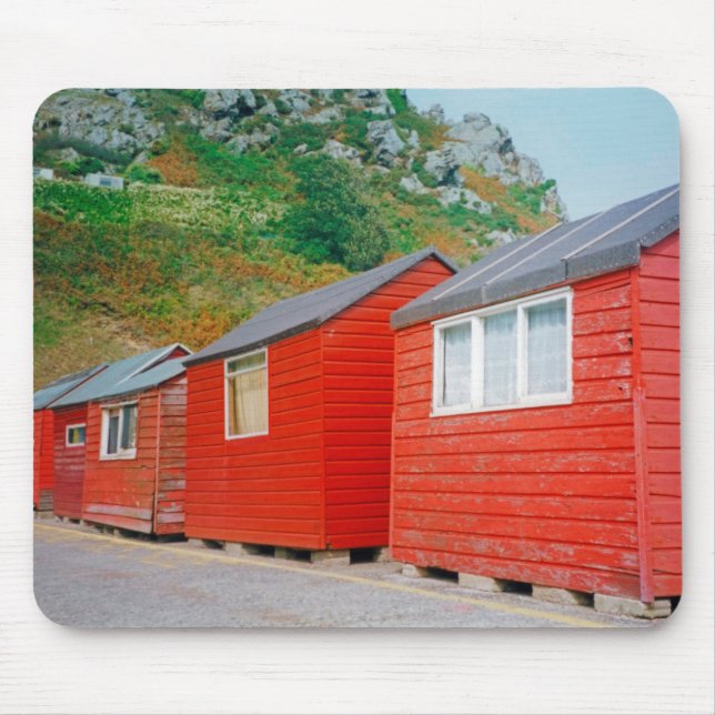 Tapis De Souris Jersey sheds (Devant)