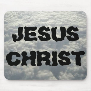 TAPIS DE SOURIS JESUS CHRIST
