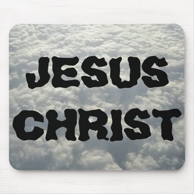 TAPIS DE SOURIS JESUS CHRIST (Devant)