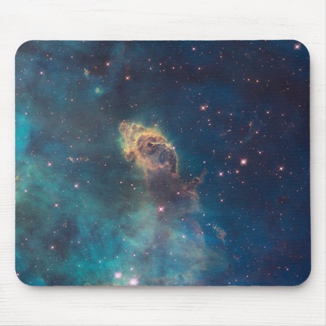 Tapis De Souris Jet en Carina (Devant)
