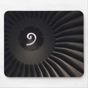 Tapis De Souris Jet Mousepad