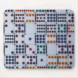 Tapis De Souris Jeu de Dominos
