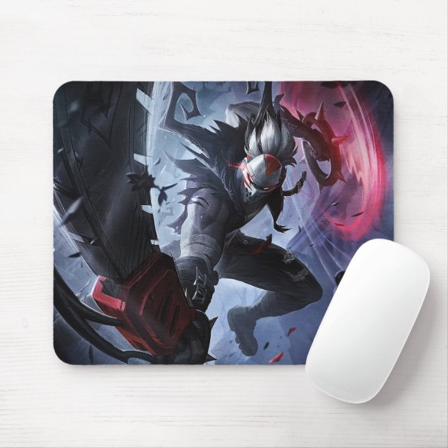 Tapis De Souris Jeu de l'exécuteur Mousepad | Égo élevé de dommage (Avec souris)