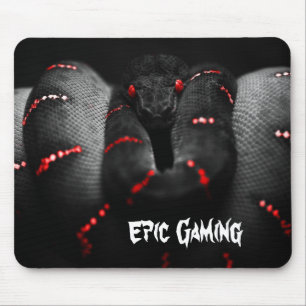 Tapis De Souris Jeu d'épopée de vipère