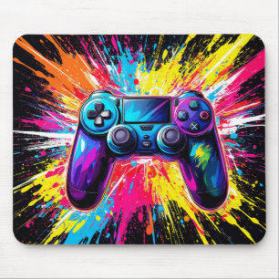 Tapis De Souris Jeu d'ordinateur