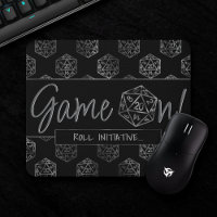 Jeu RPG activé | Imaginaire Tabletop Retro Gamer D
